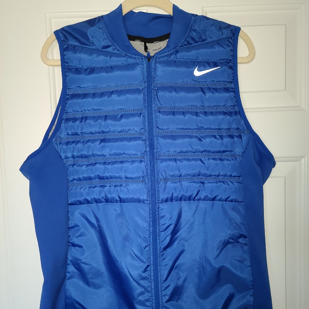 Nike AERLOFT Men's Golf Vest